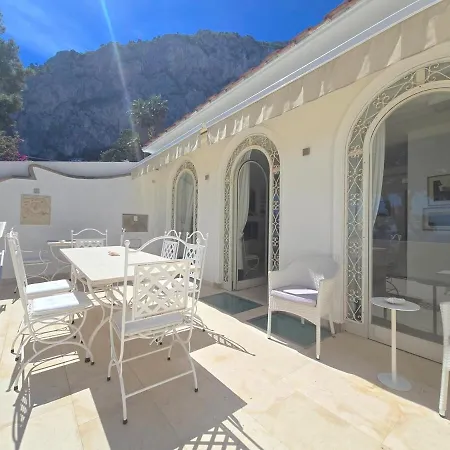 Ferienhaus Il Passerotto Capri