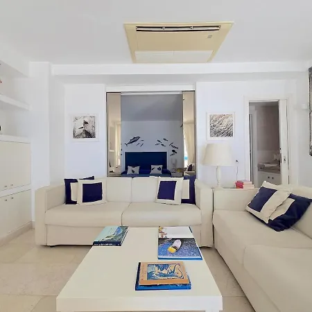 Сasa de vacaciones Il Passerotto Capri